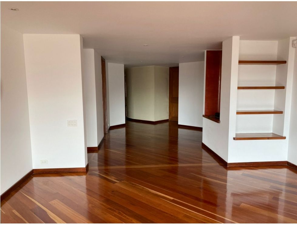 Foto 12 de 15: Apartamento en Los Rosales, Bogotá D.C.