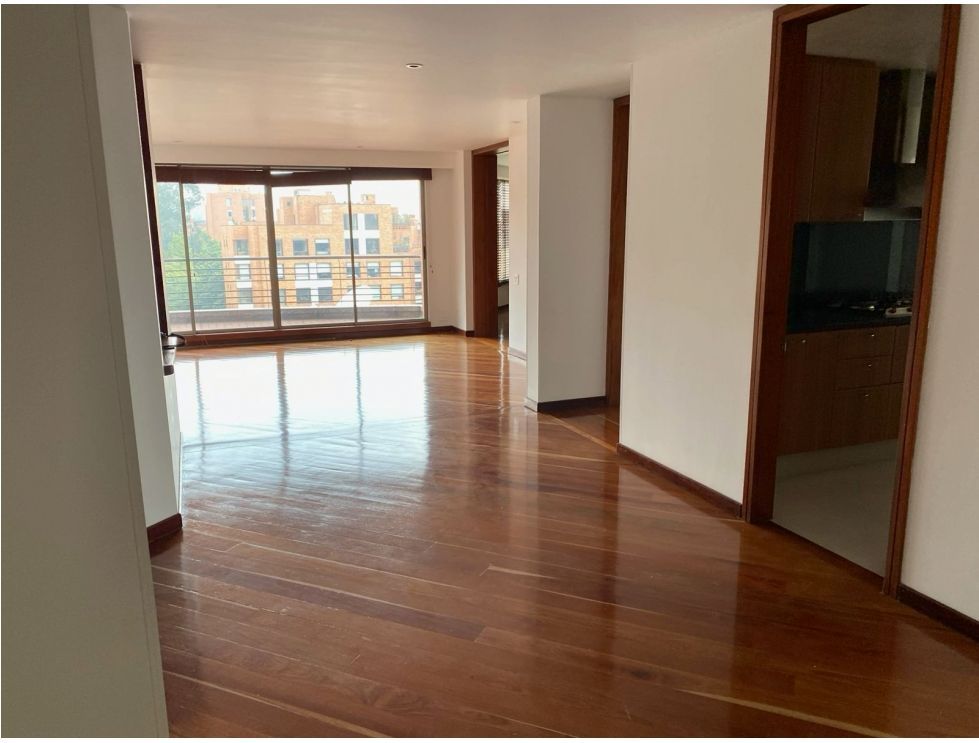 Foto 14 de 15: Apartamento en Los Rosales, Bogotá D.C.