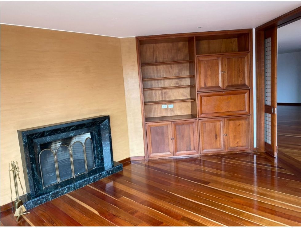 Foto 5 de 15: Apartamento en Los Rosales, Bogotá D.C.