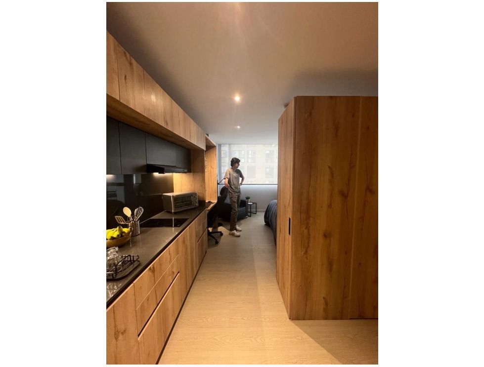 Foto 2 de 9: Apartamento en El Nogal, Bogotá D.C.