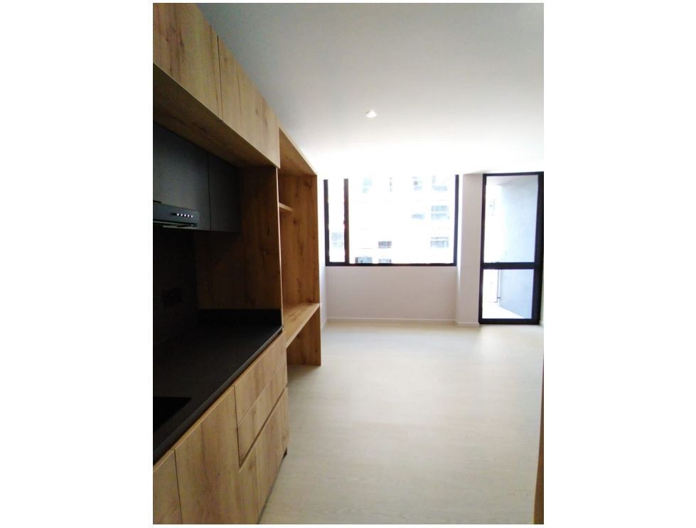 Foto 3 de 9: Apartamento en El Nogal, Bogotá D.C.