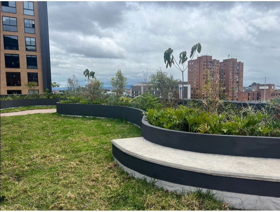 Foto 8 de 9: Apartamento en El Nogal, Bogotá D.C.