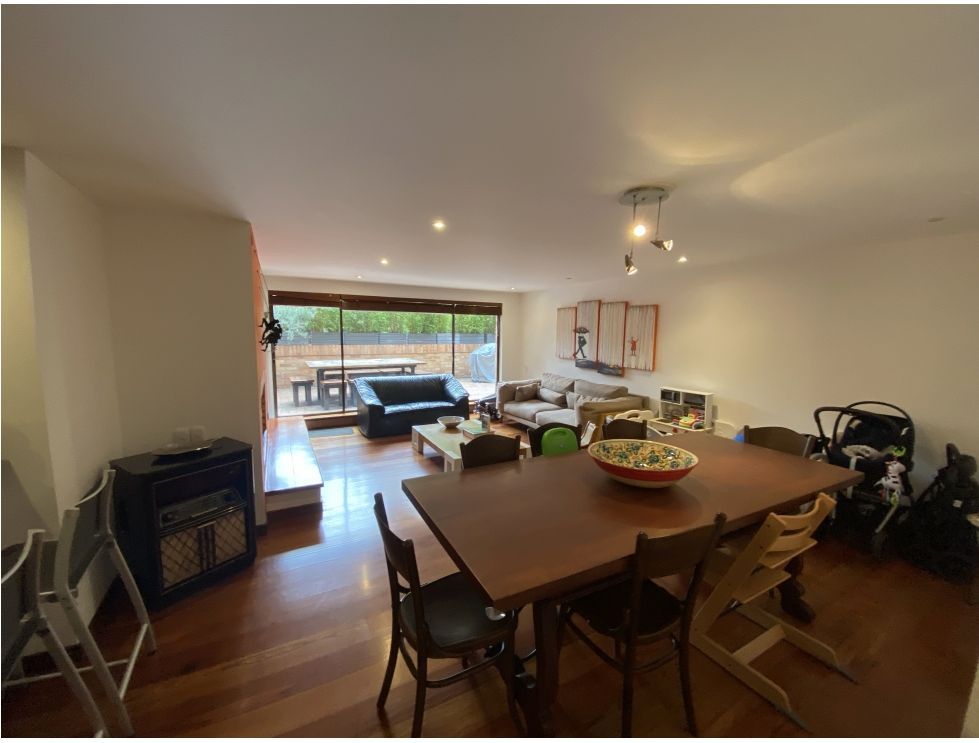 Foto 4 de 17: Apartamento en Los Rosales, Bogotá D.C.