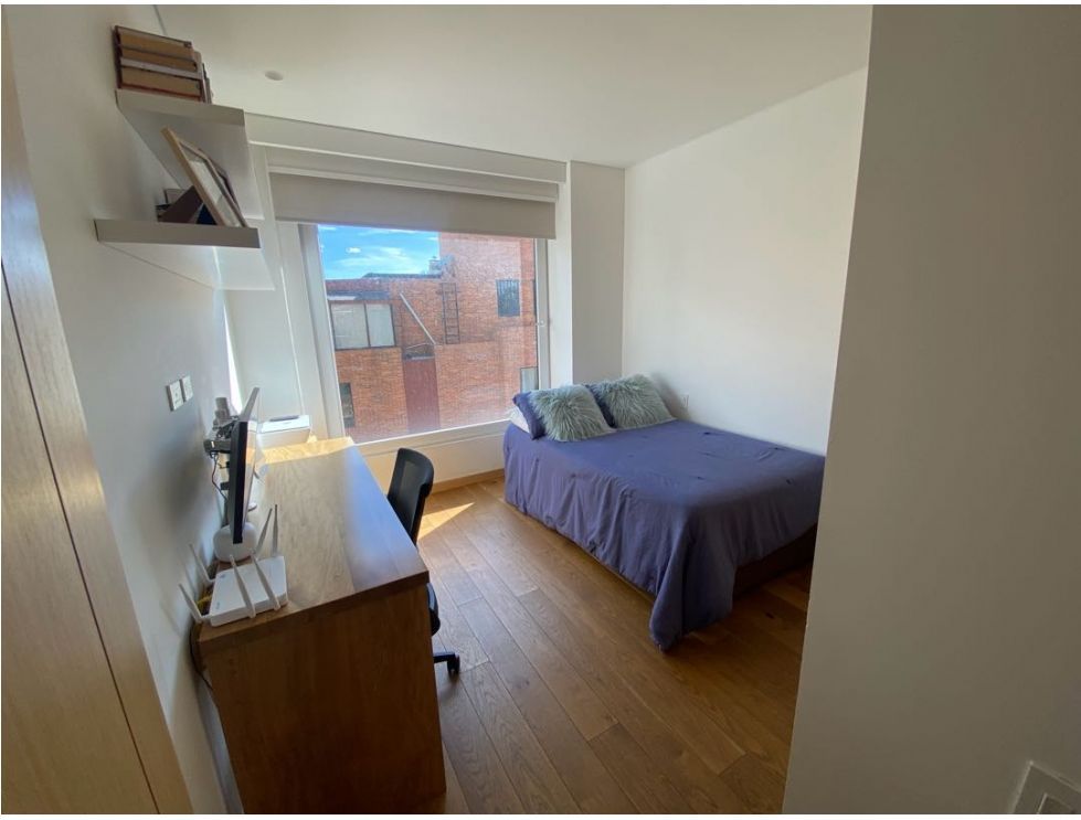 Foto 4 de 17: Apartamento en La Cabrera, Bogotá D.C.