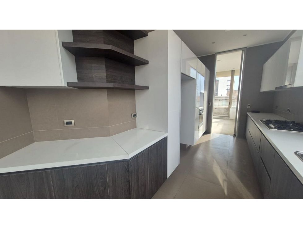 Foto 4 de 16: Apartamento en La Cabrera, Bogotá D.C.