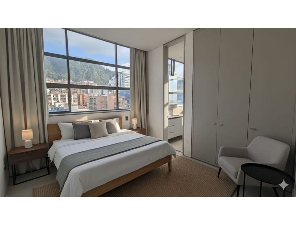 Foto 1 de 6: Apartamento en La Cabrera, Bogotá D.C.