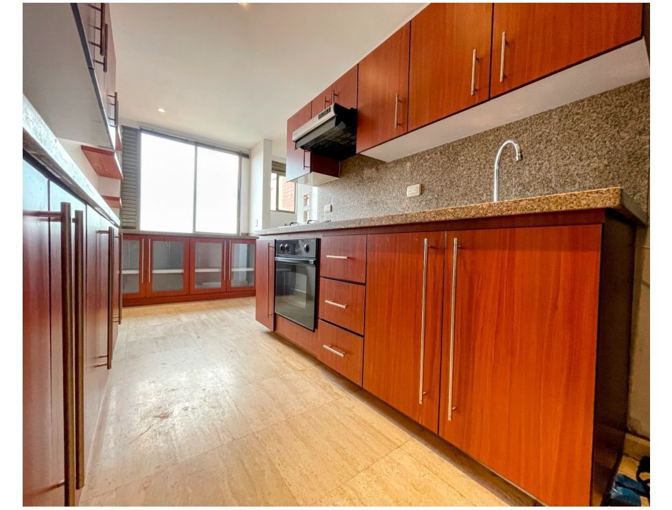 Apartamento arriendo en Pelodo Del Contry, Bogotá D.C.