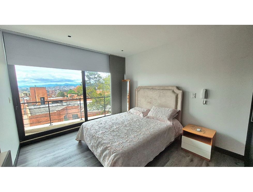Foto 6 de 11: Apartamento en Los Rosales, Bogotá D.C.