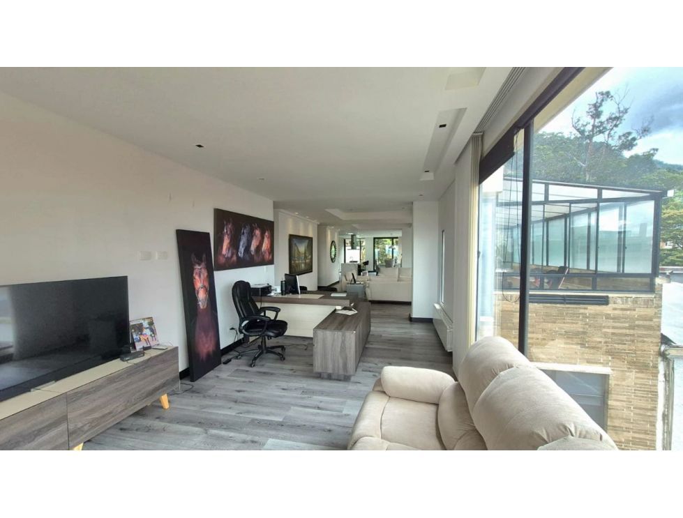Foto 9 de 11: Apartamento en Los Rosales, Bogotá D.C.