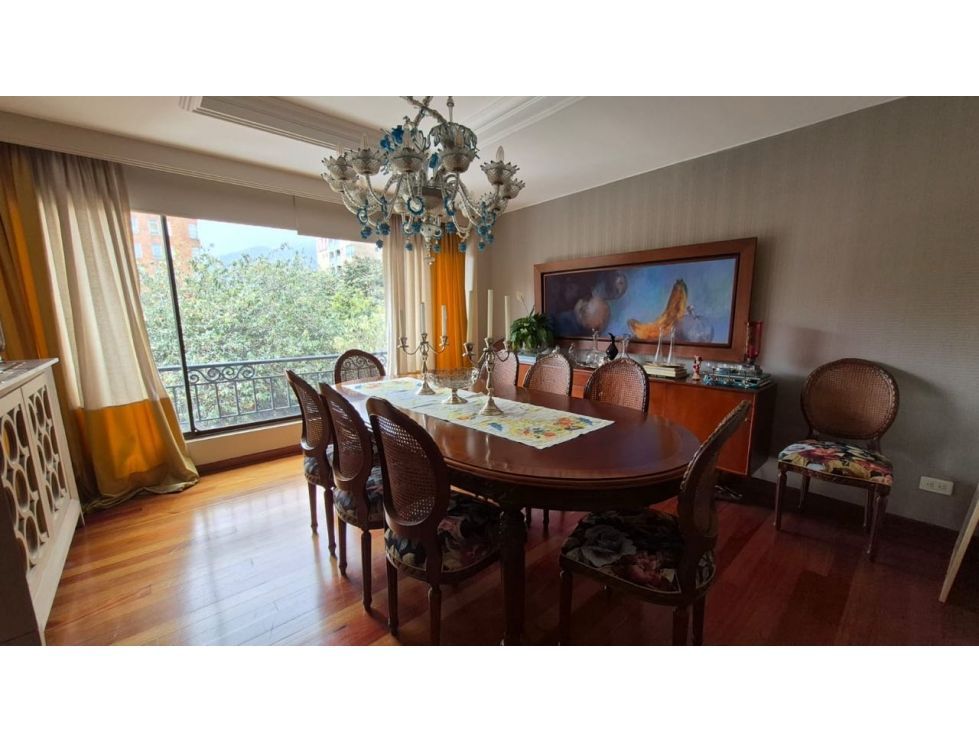 Foto 14 de 20: Apartamento en Chicó Norte, Bogotá D.C.