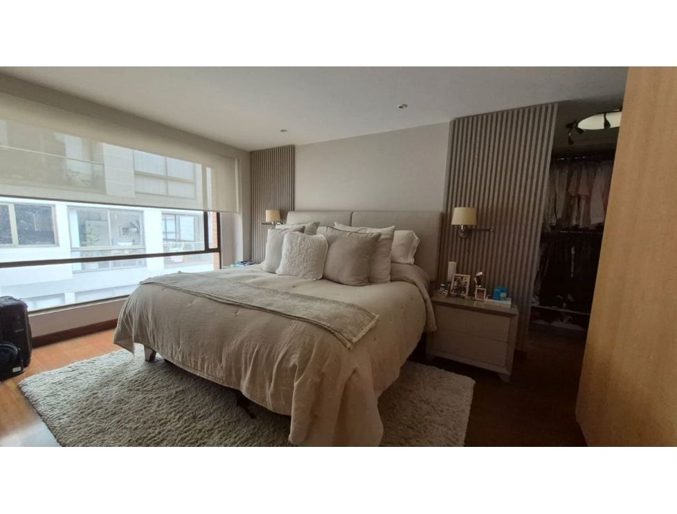 Foto 2 de 20: Apartamento en Chicó Norte, Bogotá D.C.