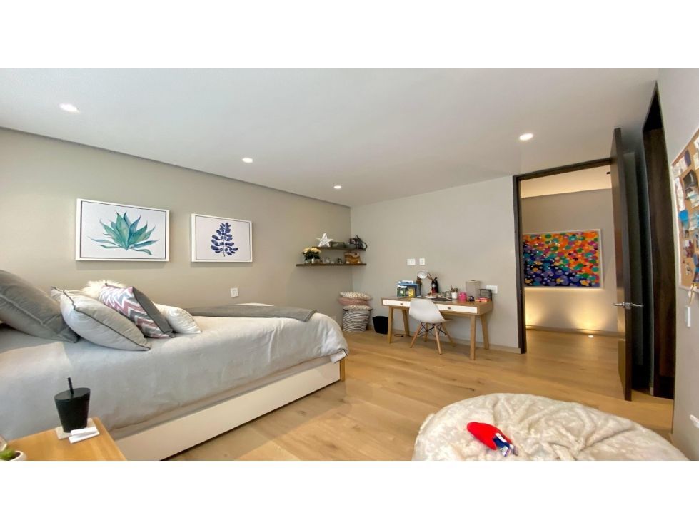 Foto 4 de 20: Apartamento en La Cabrera, Bogotá D.C.