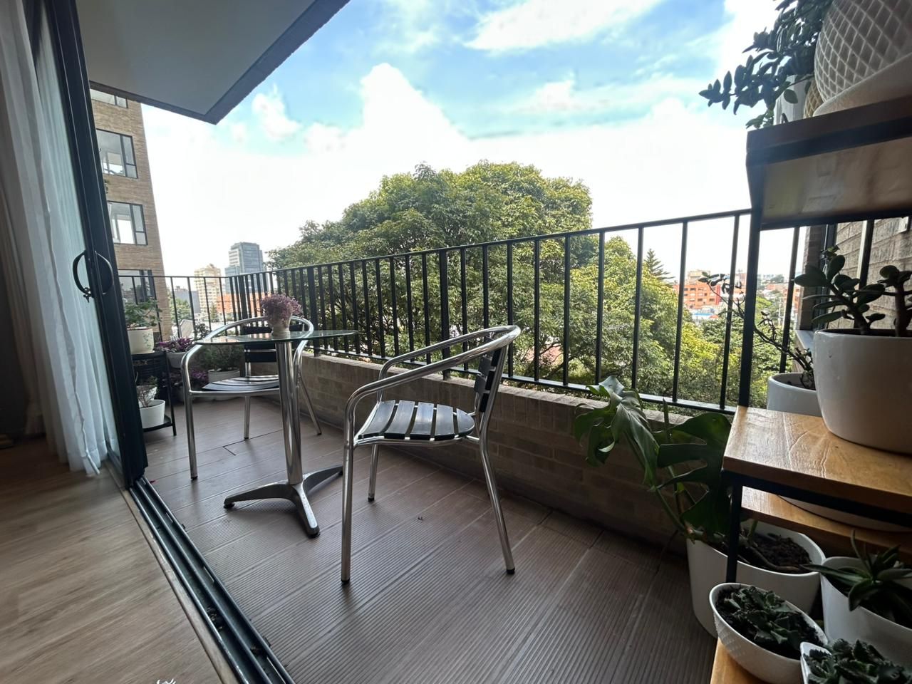 Foto 2 de 20: Apartamento en Estoril, Bogotá D.C.