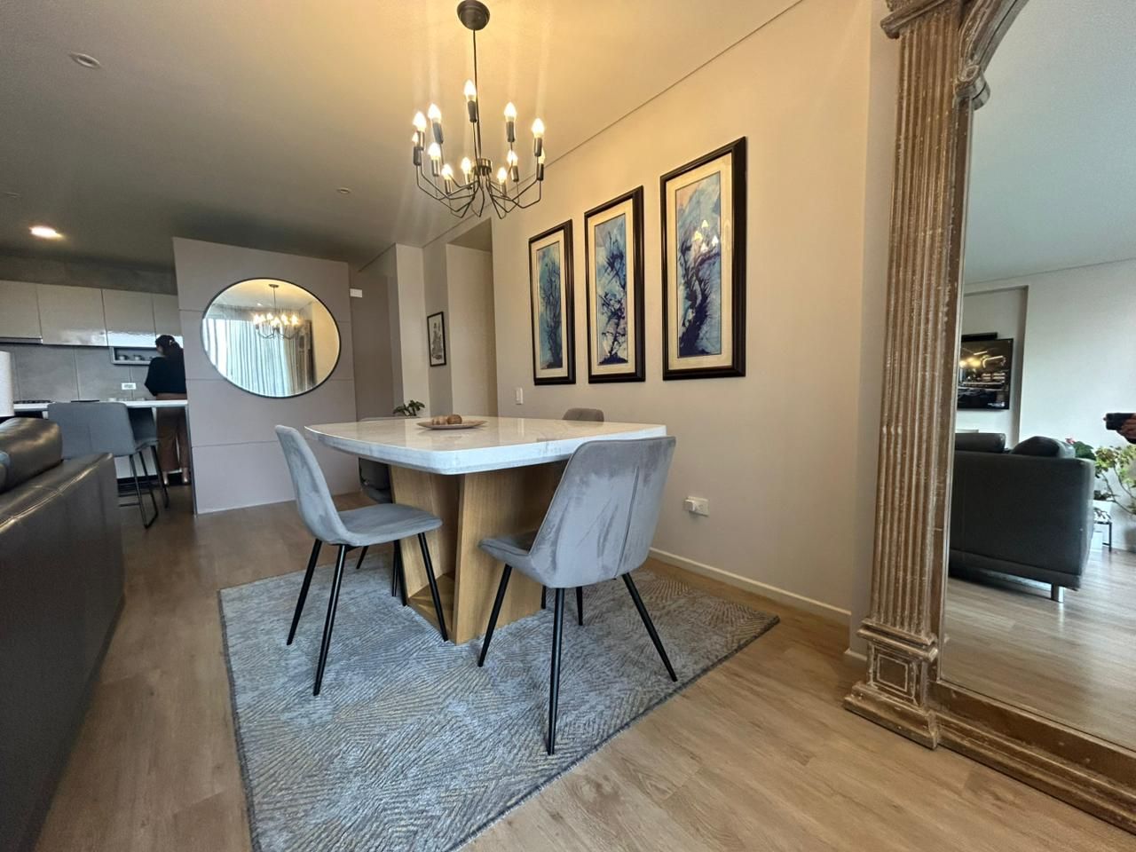 Foto 5 de 20: Apartamento en Estoril, Bogotá D.C.