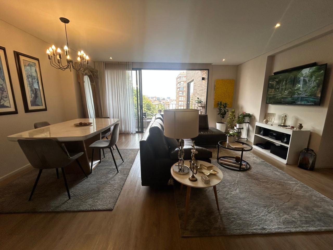 Foto 6 de 20: Apartamento en Estoril, Bogotá D.C.