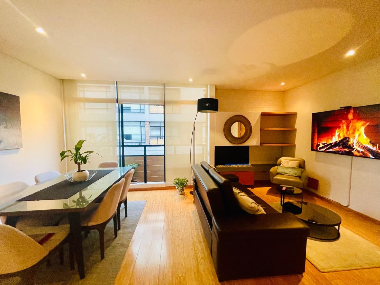 Foto 16 de 18: Apartamento en Chicó Norte, Bogotá D.C.