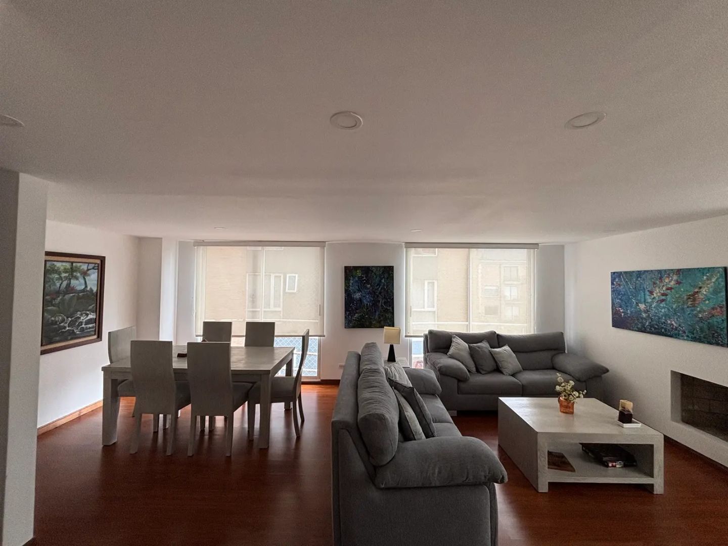Foto 4 de 18: Apartamento en Chicó Norte ET III, Bogotá D.C.
