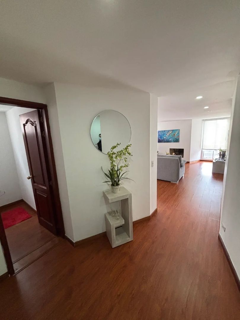 Apartamento venta en Chicó Norte ET III, Bogotá D.C.