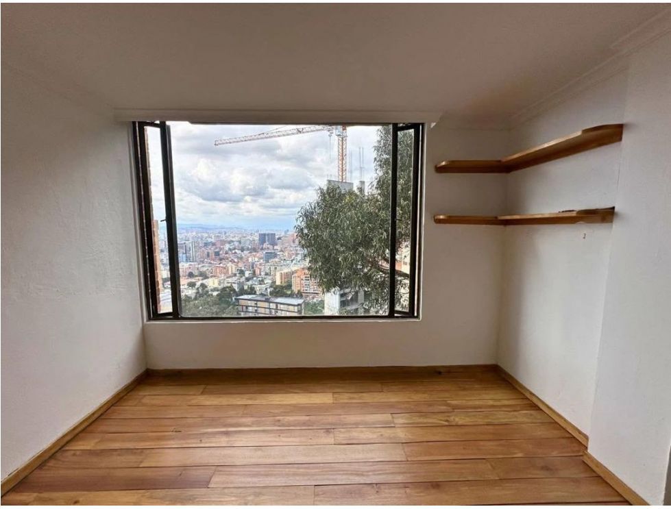 Foto 1 de 19: Apartamento en Los Rosales, Bogotá D.C.
