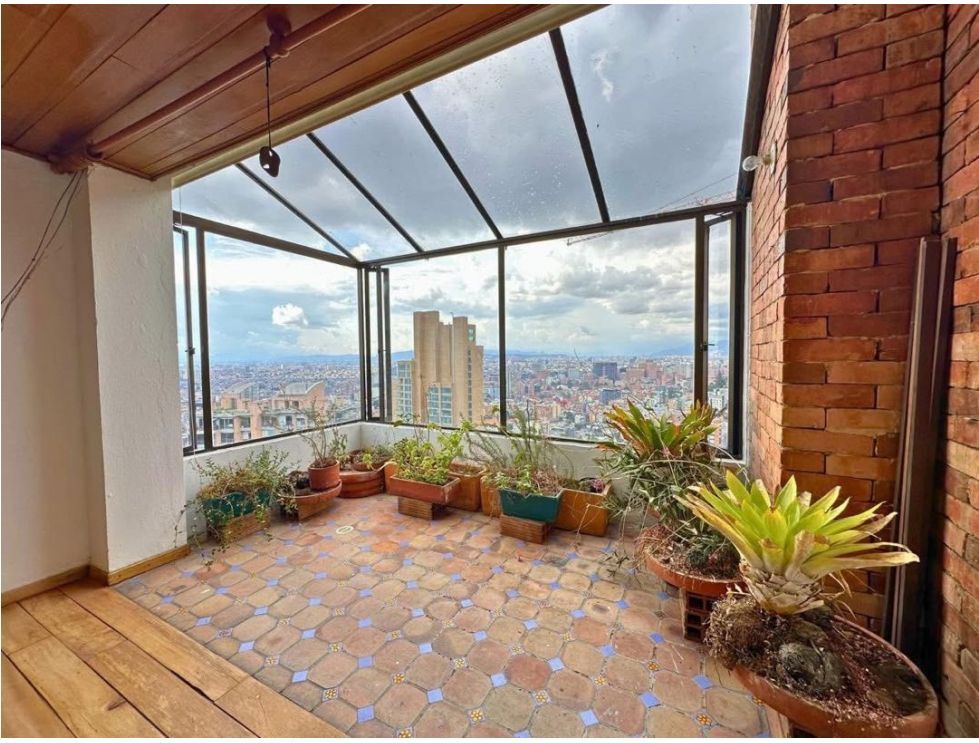 Foto 4 de 19: Apartamento en Los Rosales, Bogotá D.C.