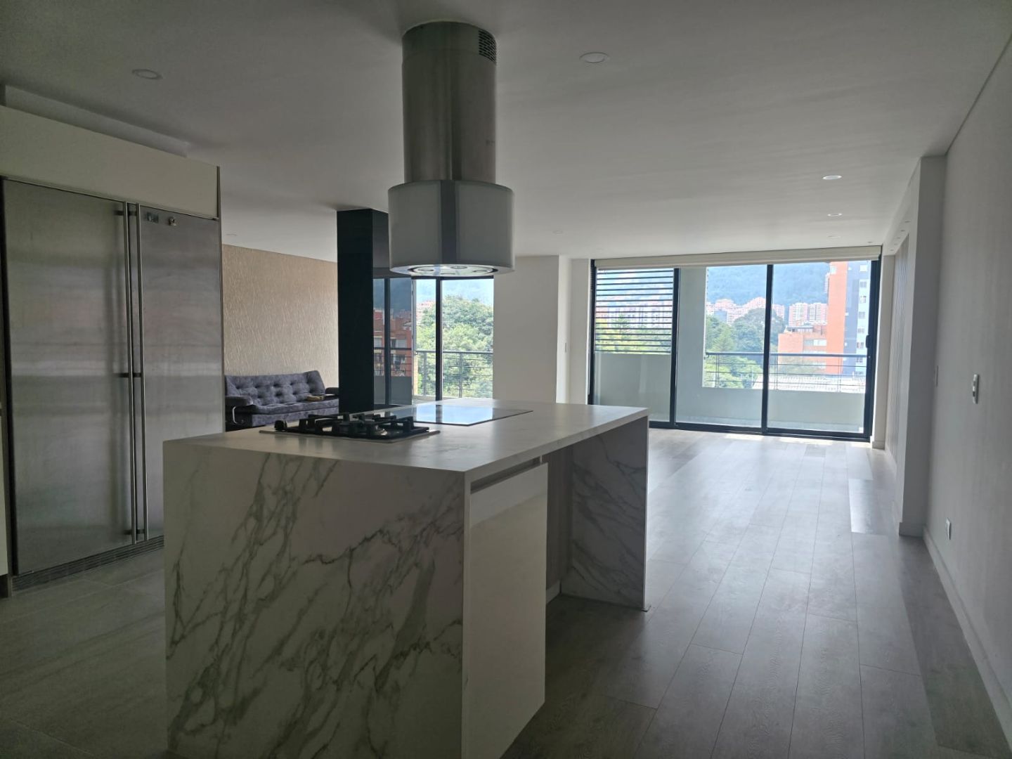 Apartamento venta en Santa Bárbara Central, Bogotá D.C.