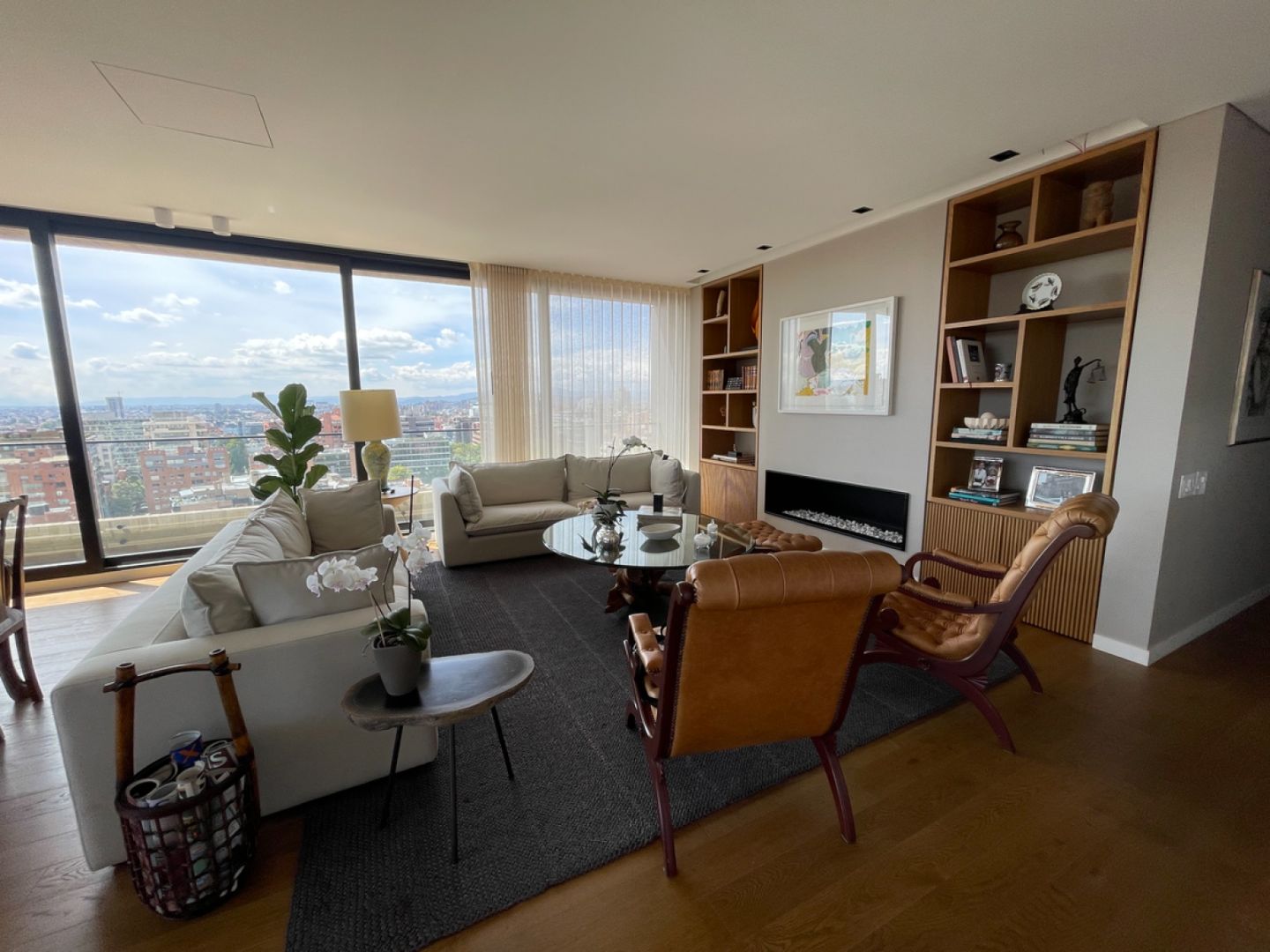 Foto 5 de 20: Apartamento en La Cabrera, Bogotá D.C.