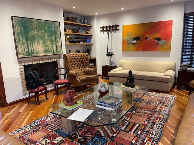 Foto 2 de 13: Apartamento en Los Rosales, Bogotá D.C.