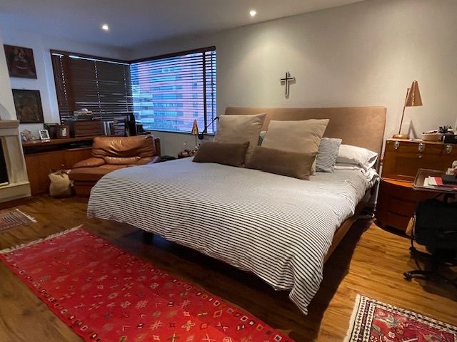 Foto 3 de 13: Apartamento en Los Rosales, Bogotá D.C.