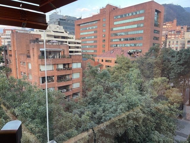 Foto 6 de 13: Apartamento en Los Rosales, Bogotá D.C.