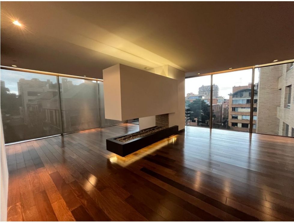 Foto 11 de 17: Apartamento en Chicó Norte, Bogotá D.C.