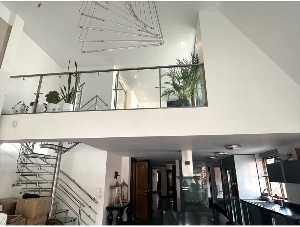 Apartamento venta en Chicó Norte, Bogotá D.C.