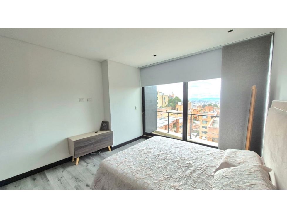 Foto 12 de 17: Apartamento en Los Rosales, Bogotá D.C.