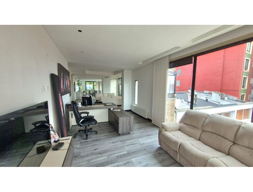 Foto 4 de 17: Apartamento en Los Rosales, Bogotá D.C.
