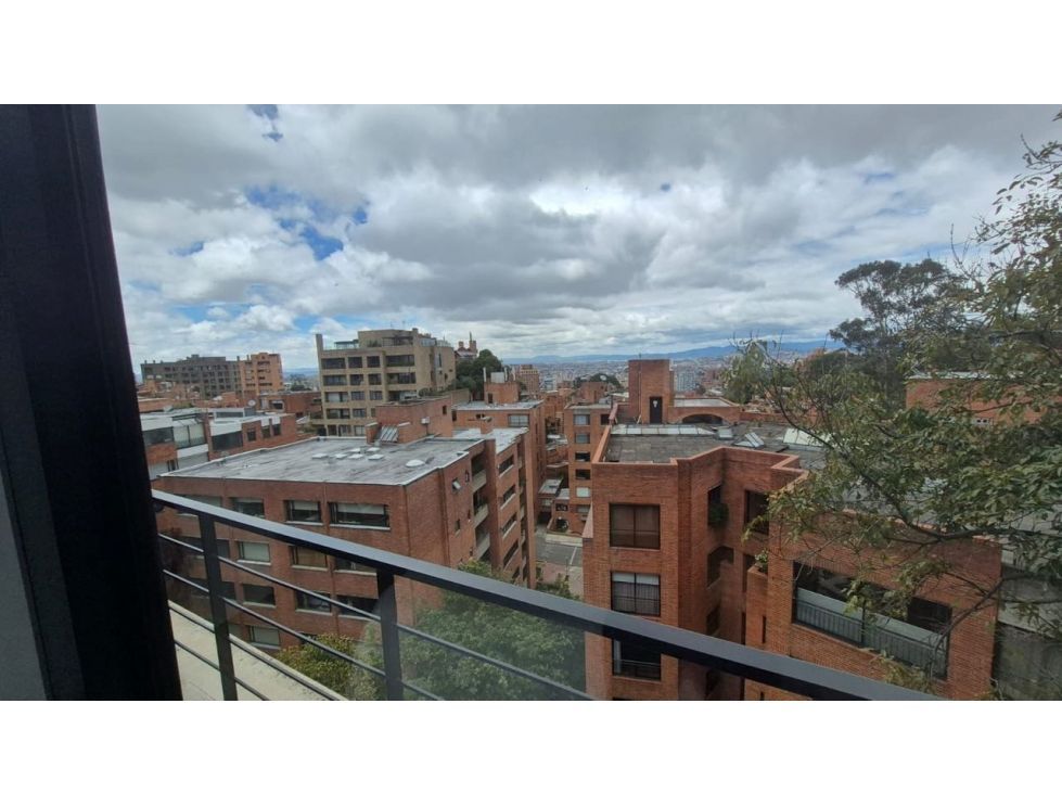 Foto 5 de 17: Apartamento en Los Rosales, Bogotá D.C.
