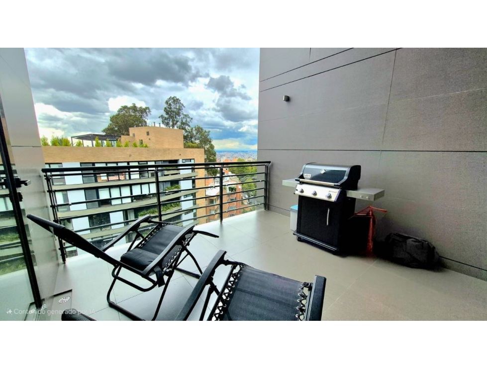 Foto 1 de 16: Apartamento en Los Rosales, Bogotá D.C.