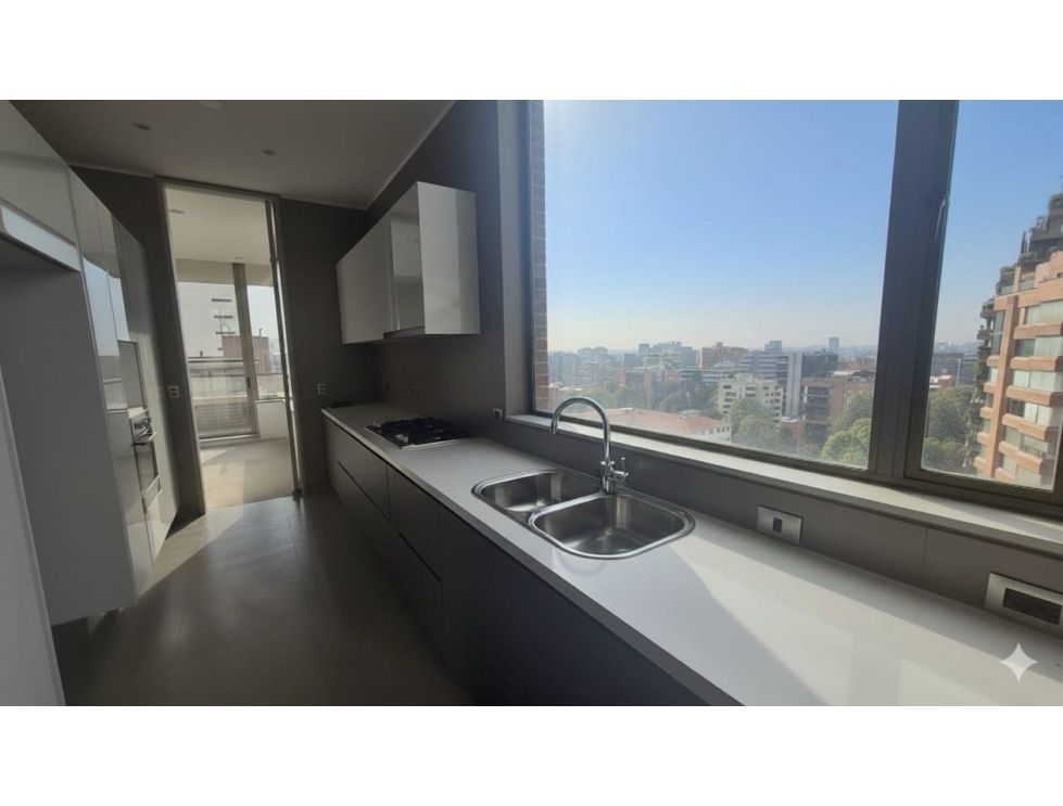Foto 2 de 11: Apartamento en La Cabrera, Bogotá D.C.