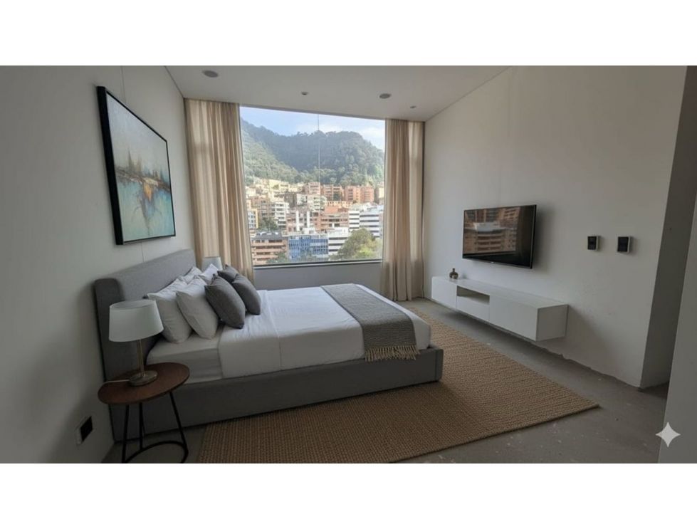 Foto 6 de 11: Apartamento en La Cabrera, Bogotá D.C.