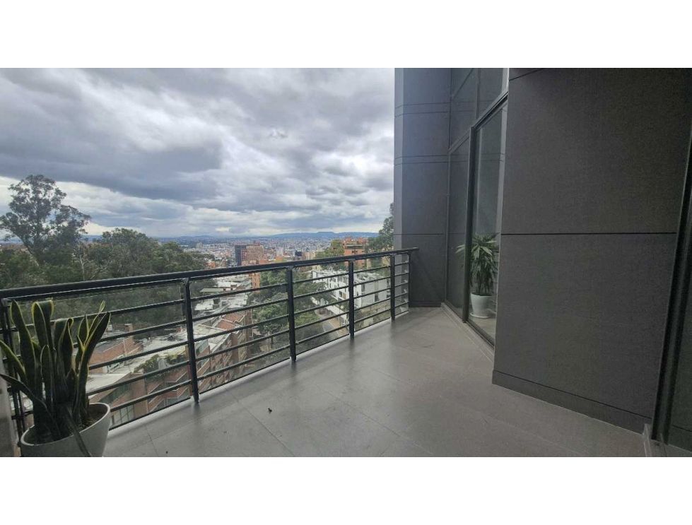 Foto 13 de 20: Apartamento en Los Rosales, Bogotá D.C.