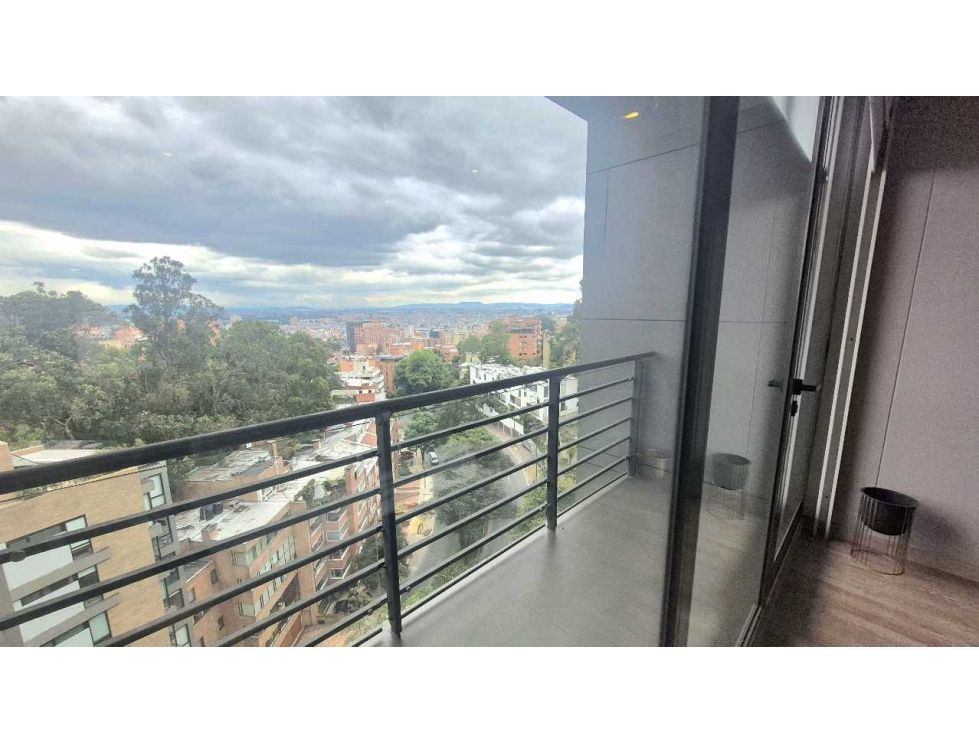 Apartamento venta en Los Rosales, Bogotá D.C.