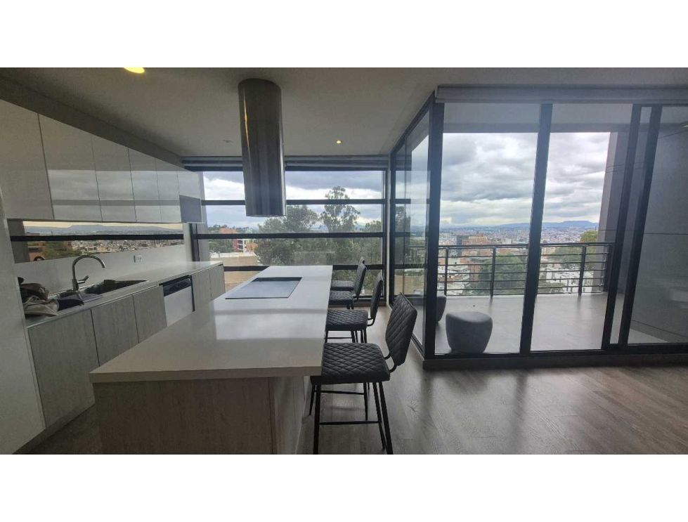 Foto 20 de 20: Apartamento en Los Rosales, Bogotá D.C.