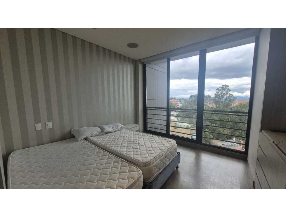 Foto 6 de 6: Apartamento en Los Rosales, Bogotá D.C.