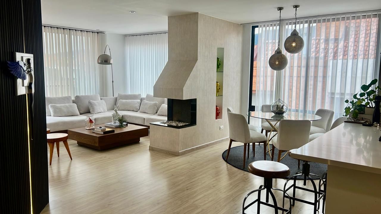 Foto 5 de 18: Apartamento en Santa Bárbara Oriental, Bogotá D.C.
