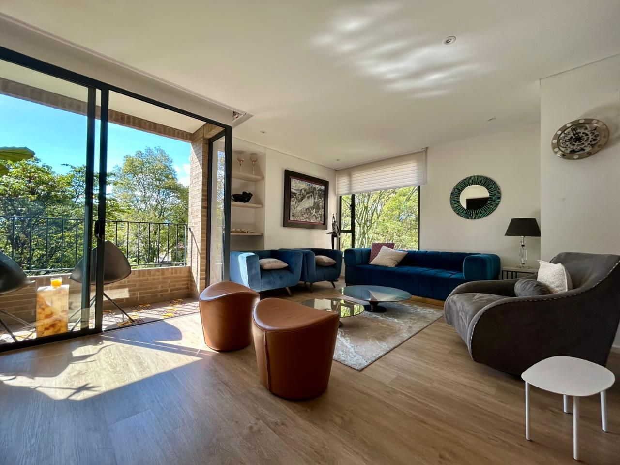 Foto 5 de 20: Apartamento en Santa Bárbara Oriental, Bogotá D.C.