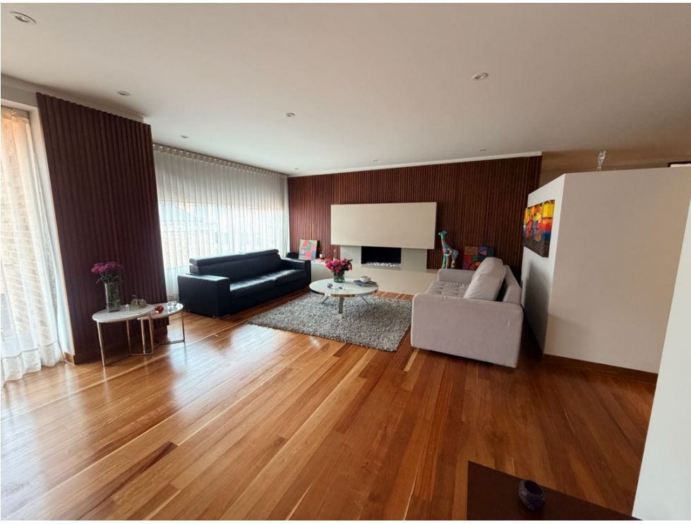 Foto 1 de 6: Apartamento en Chicó Norte, Bogotá D.C.