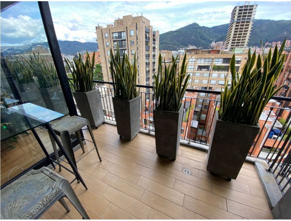 Foto 19 de 20: Apartamento en Chicó, Bogotá D.C.