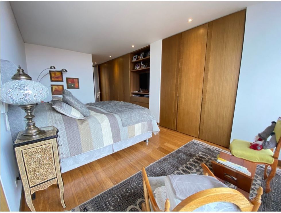 Foto 5 de 20: Apartamento en Chicó, Bogotá D.C.