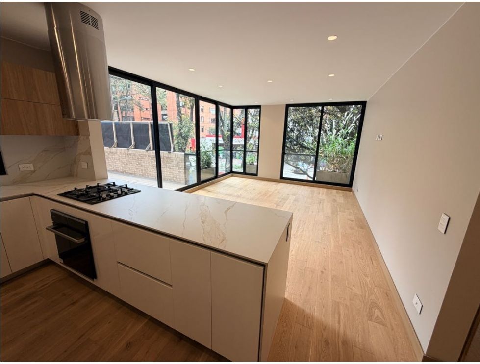 Foto 5 de 9: Apartamento en La Cabrera, Bogotá D.C.