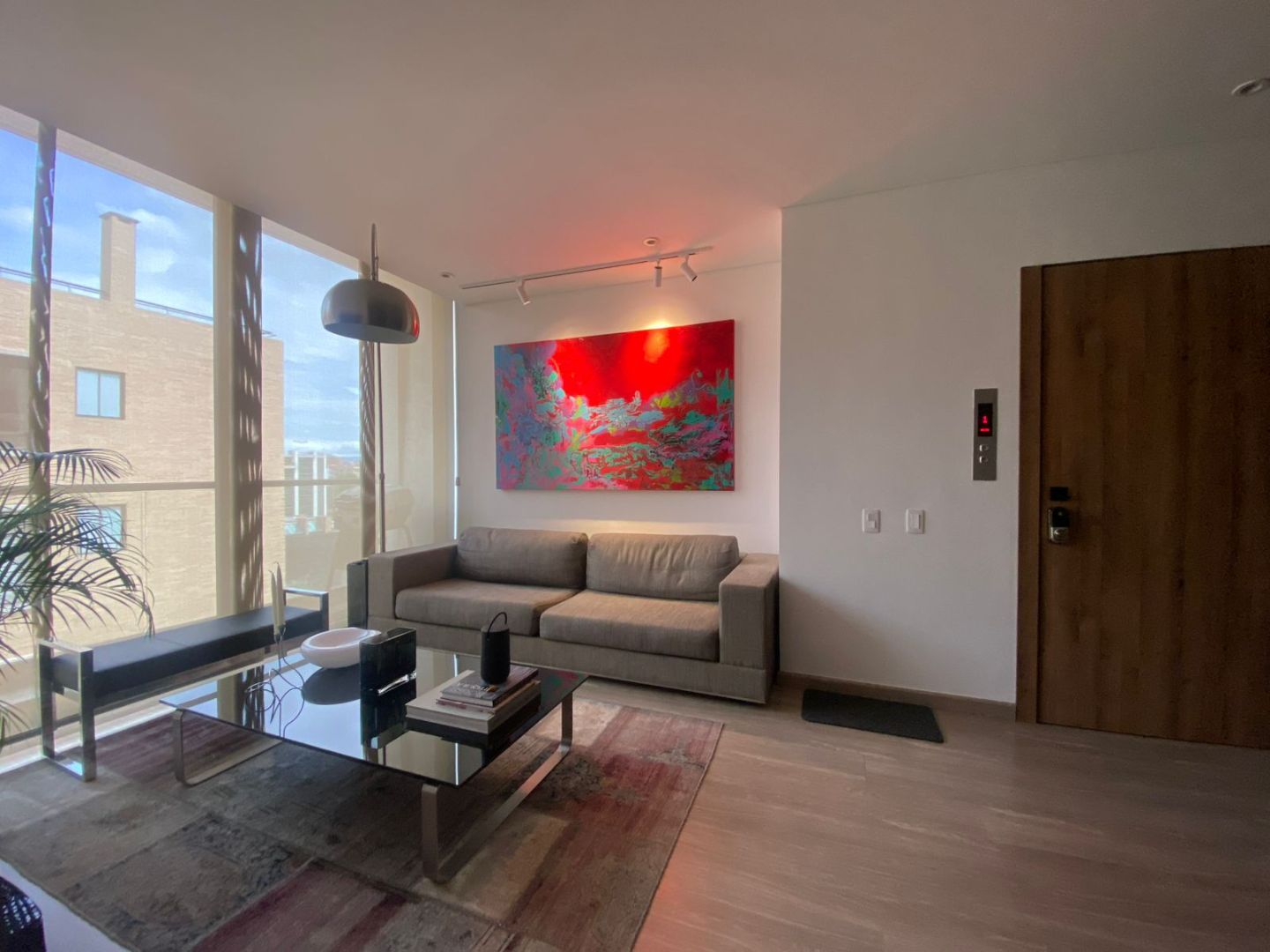Foto 4 de 10: Apartamento en Chicó Norte, Bogotá D.C.