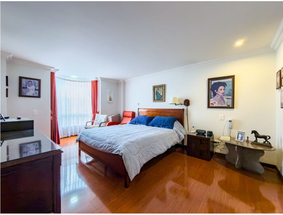 Foto 9 de 12: Apartamento en Chicó Norte, Bogotá D.C.
