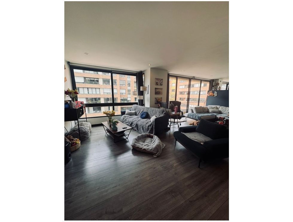 Foto 1 de 6: Apartamento en Chicó, Bogotá D.C.